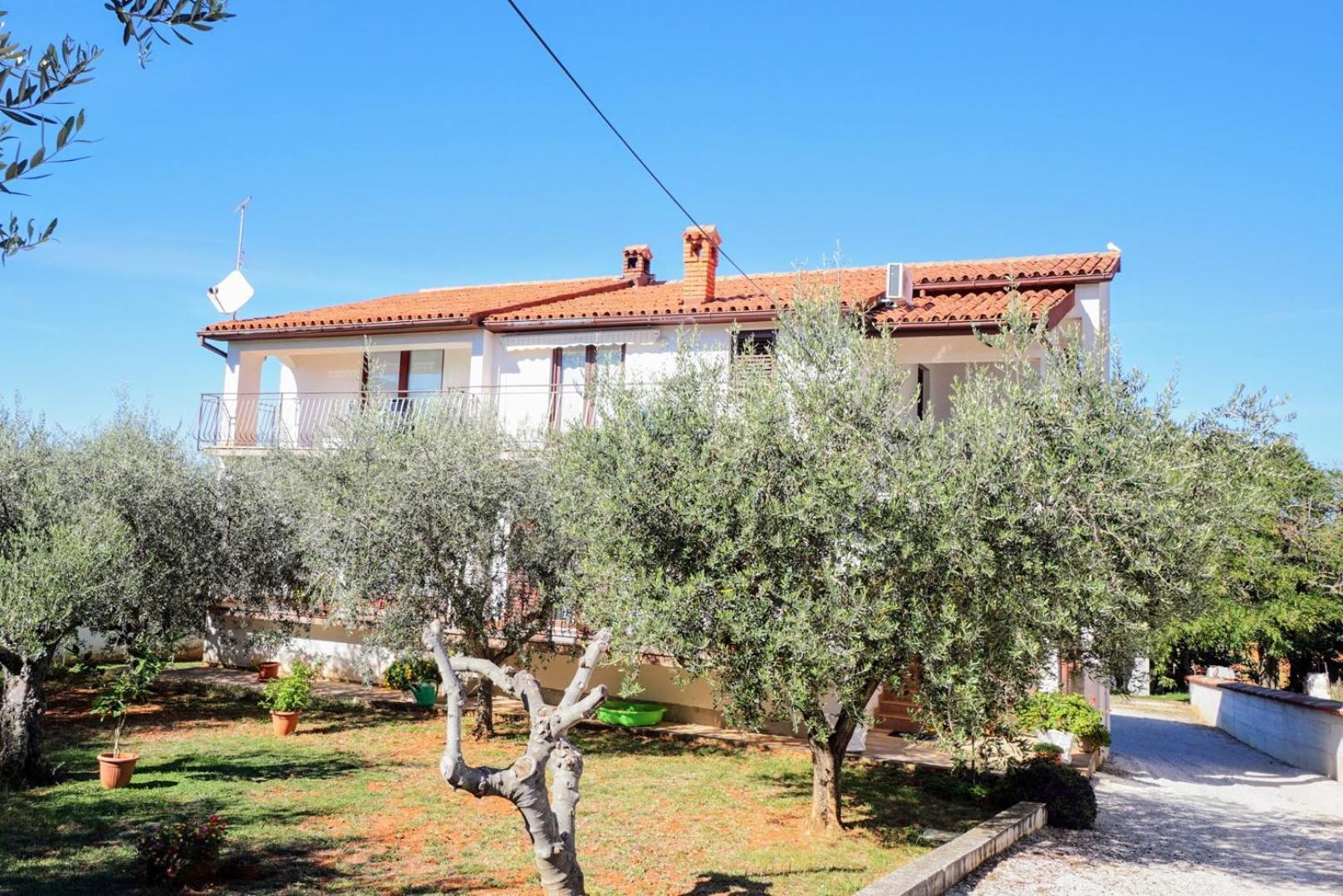 סבודרייה Apartment Daniela מראה חיצוני תמונה