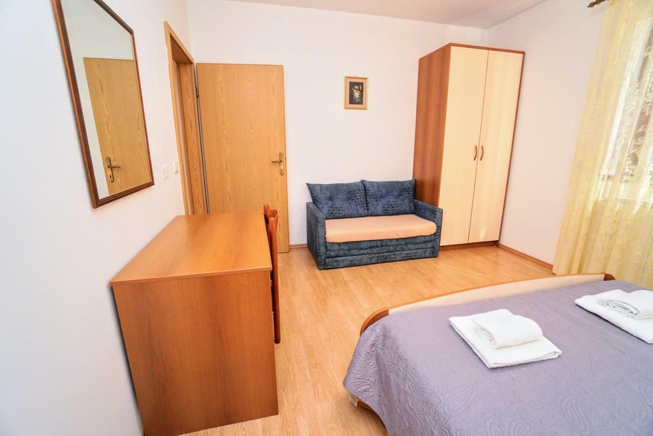 סבודרייה Apartment Daniela מראה חיצוני תמונה